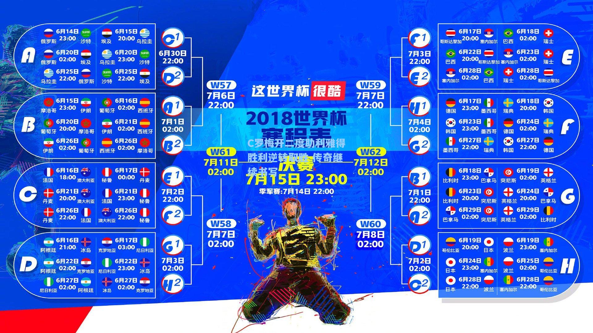 C罗梅开二度助利雅得胜利逆转取胜 传奇继续书写