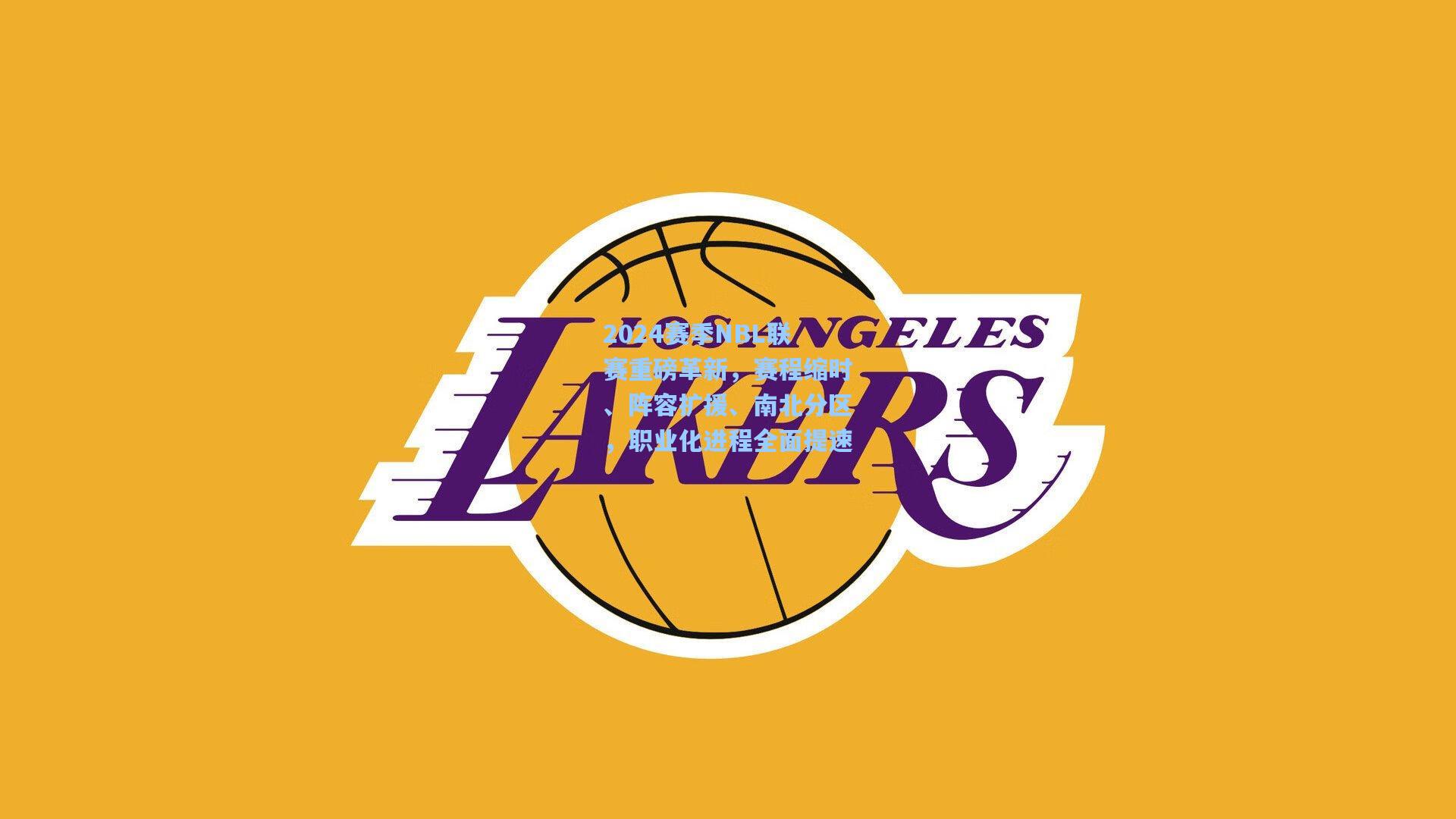 2024赛季NBL联赛重磅革新,赛程缩时、阵容扩援、南北分区,职业化进程全面提速